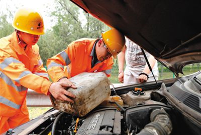 大田吴江道路救援