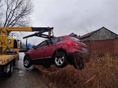 大田楚雄道路救援